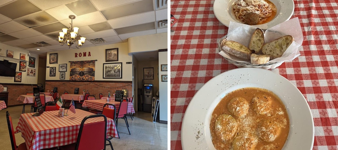 Osteria Alla Romana