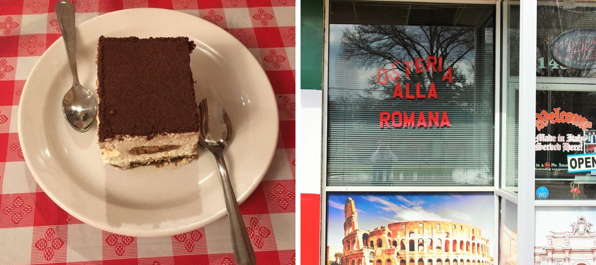 Osteria Alla Romana
