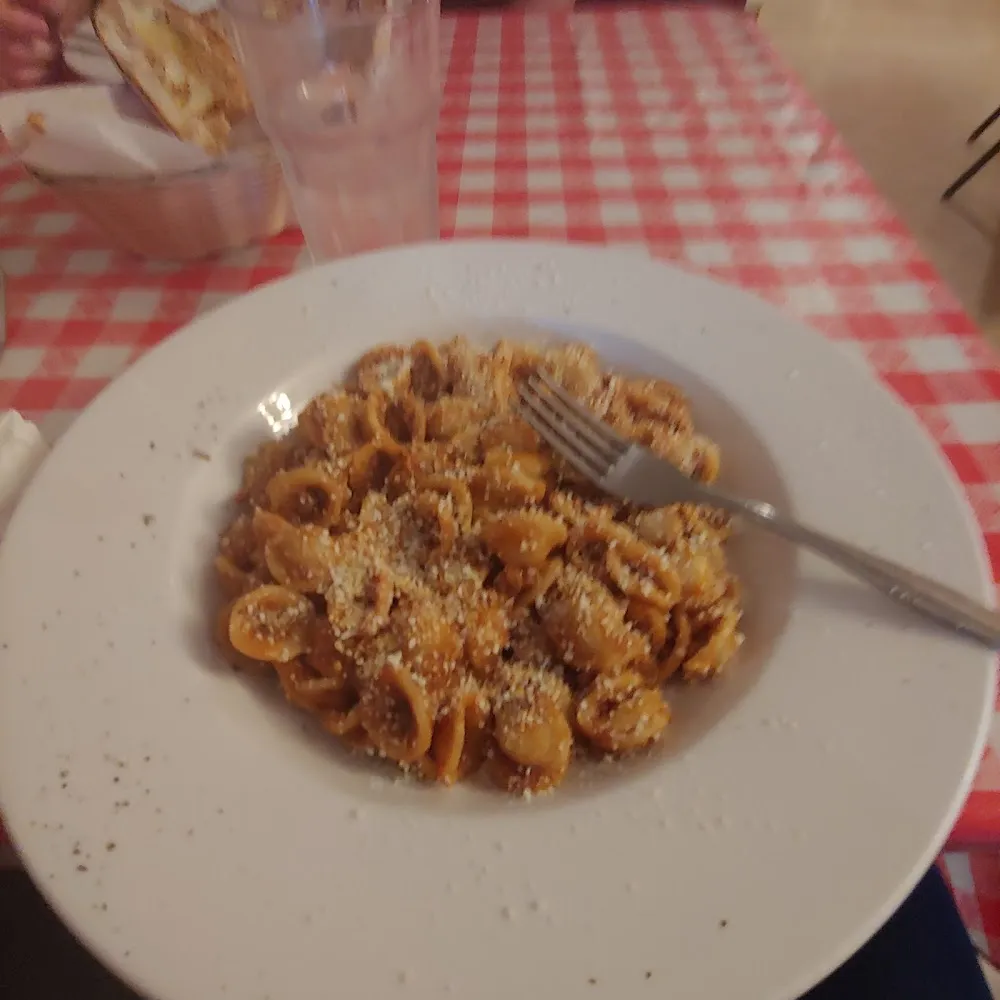 Bolognese Pasta Outstanding