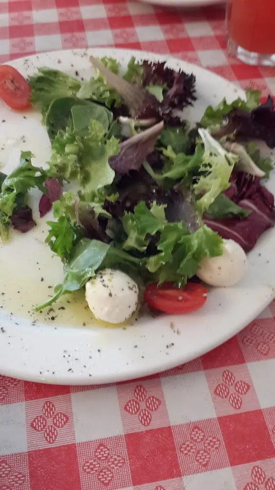 Caprese Salad
