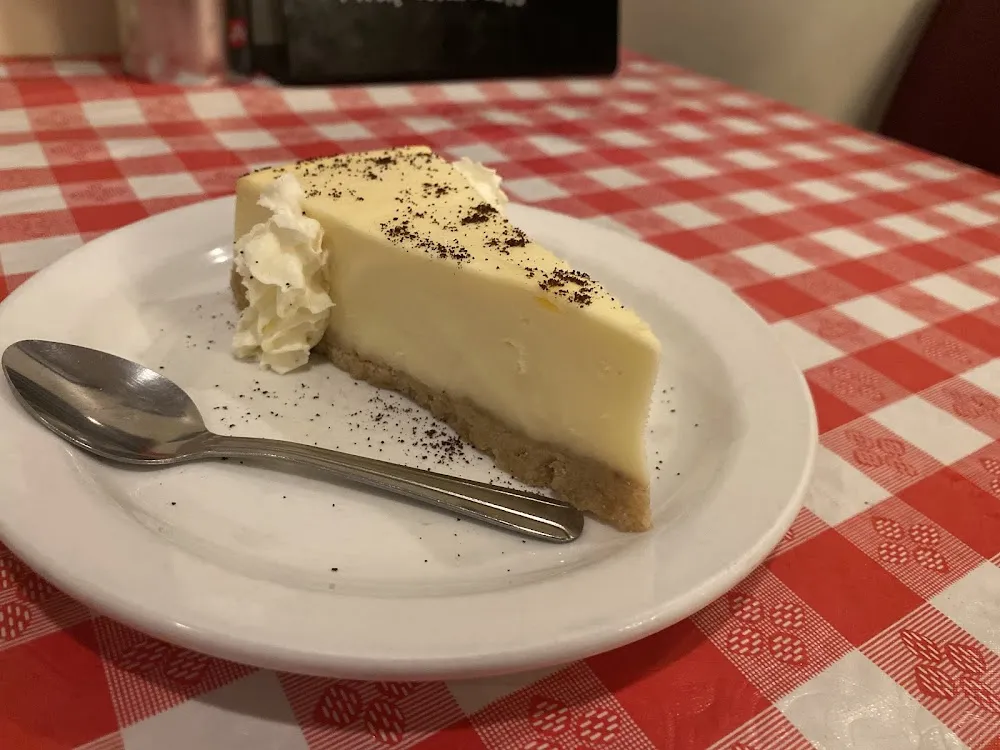 Cheesecake