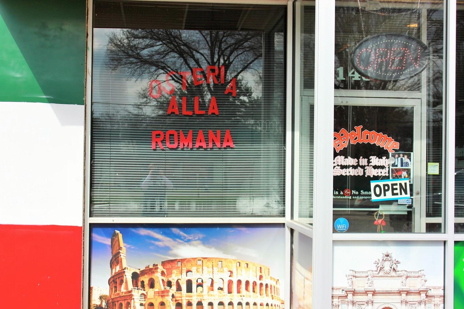 Osteria Alla Romana