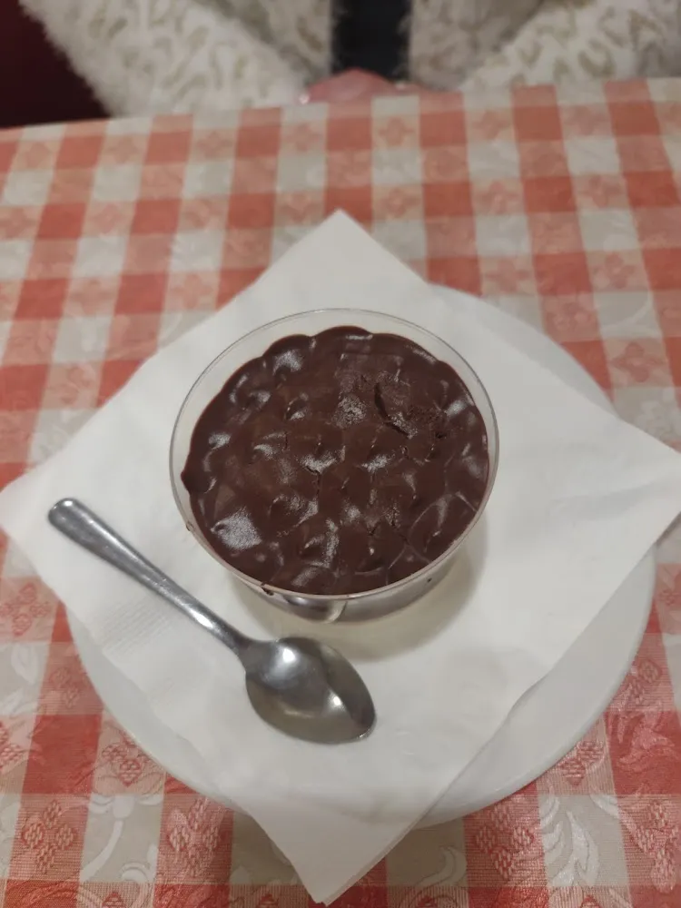 Italian Chocolate Dessert I Can't Pronounce the Name