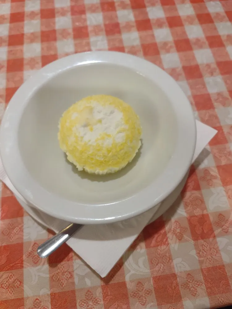 Lemon Truffle