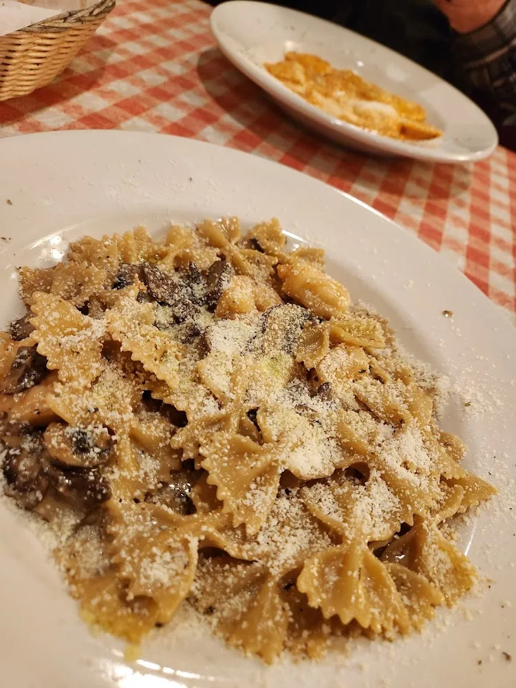 Pappardelle