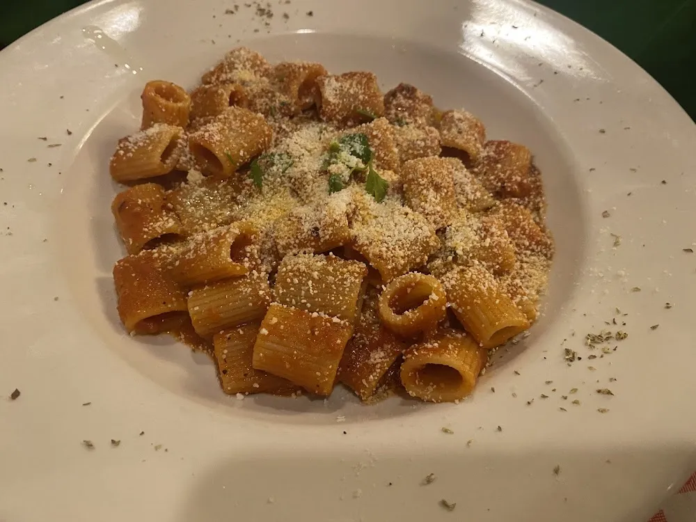 Pennetta All Arrabbiata