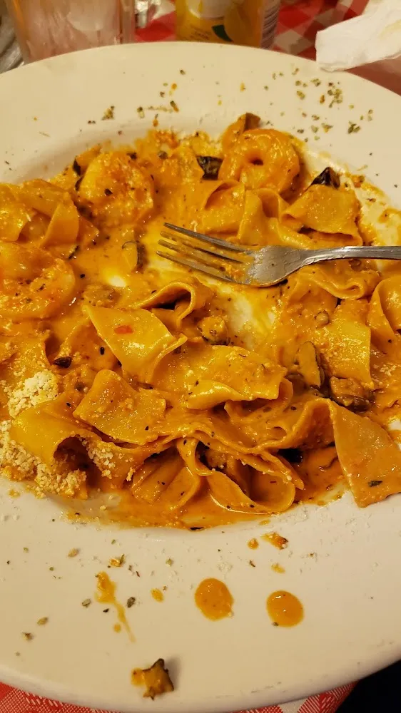 Tagliatelle