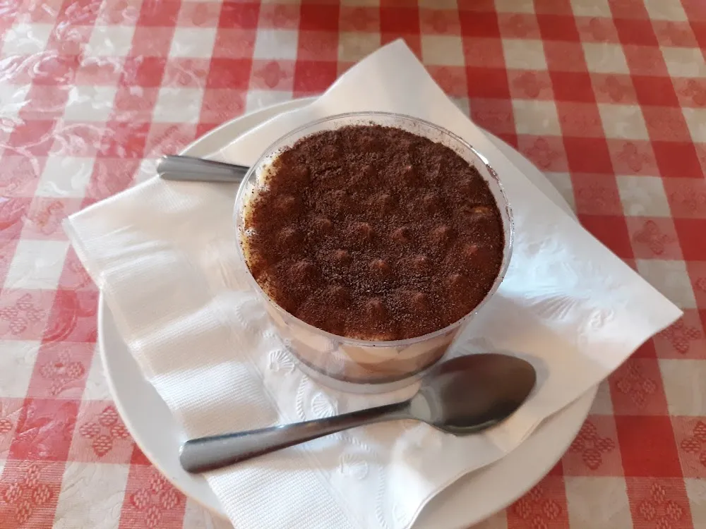 Tiramisu
